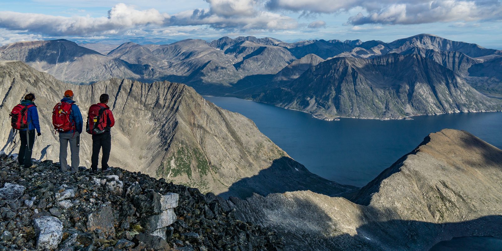 Hiking | The Torngats