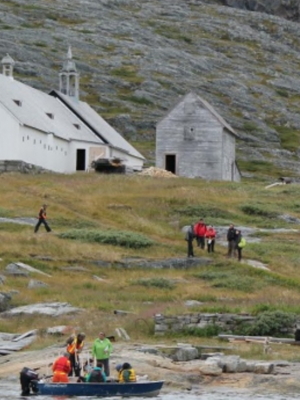 Hebron restoration project nabs heritage award for Nunatsiavut Government