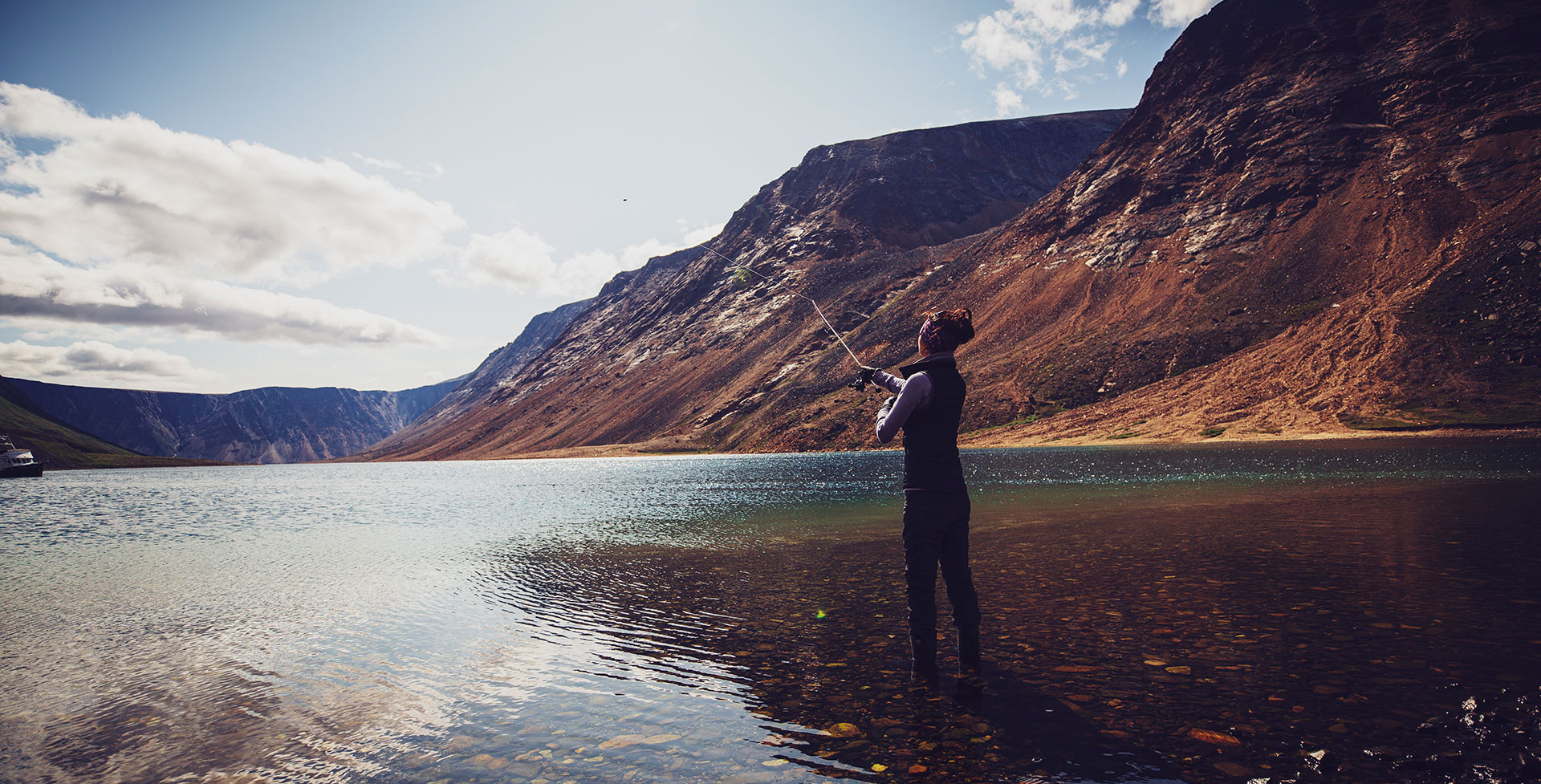 A busy 29 days set for Torngat Mountains National Park | The Torngats