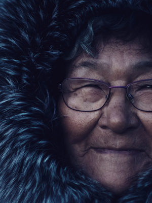 The Torngat Mountains, as you've never seen them photographed before