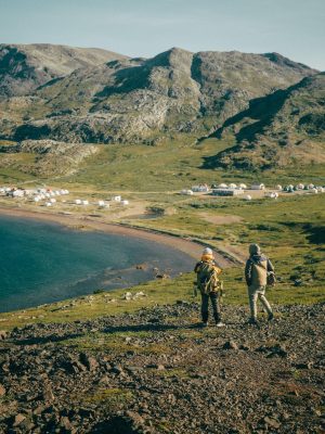 New Era for Labrador's Torngat Mountains National Park: Arctic Kingdom Brings 25 Years of Arctic Expertise to Base Camp Operations